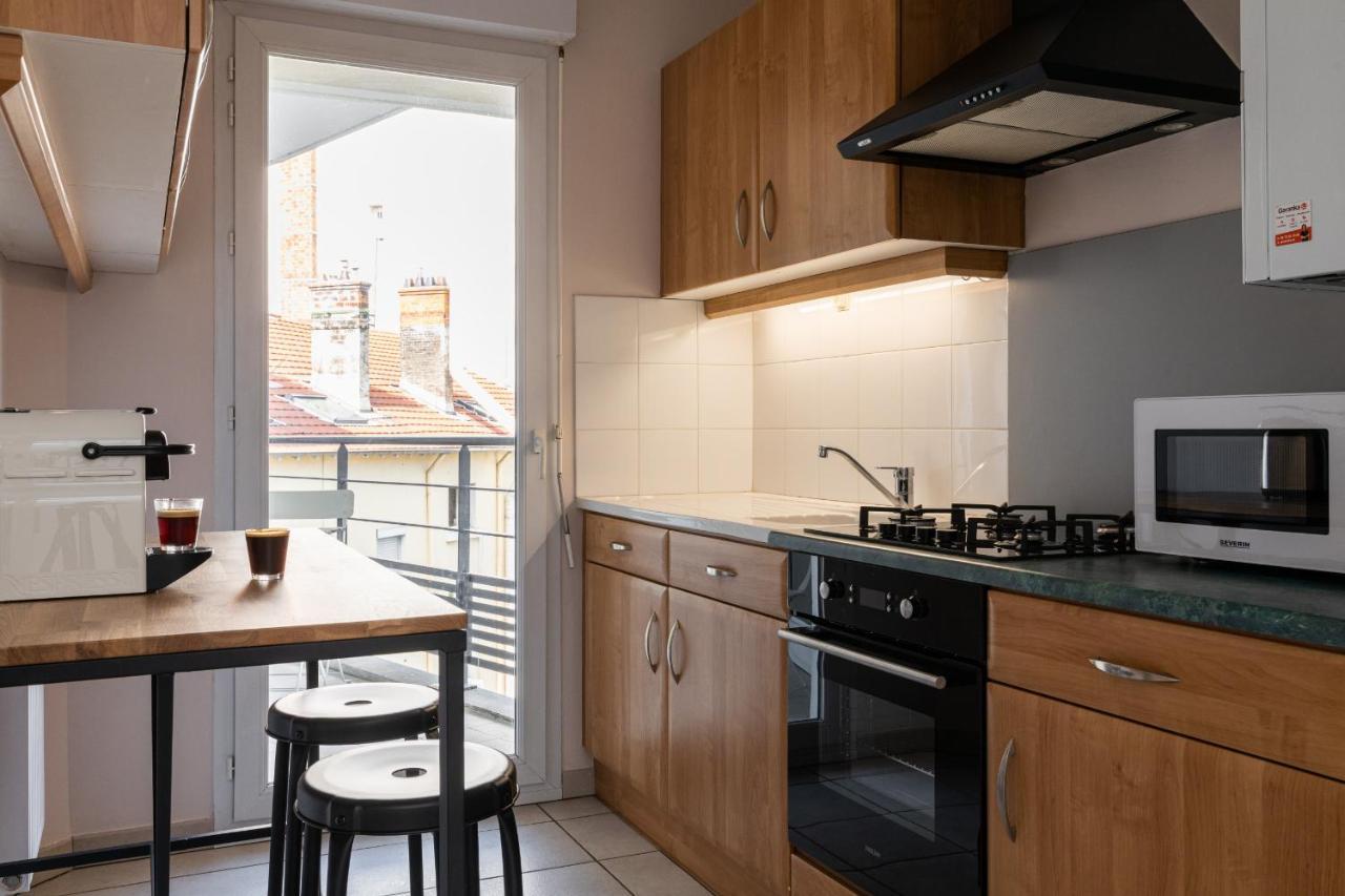 Dify Elegant - Quartier Part Dieu Appartement *