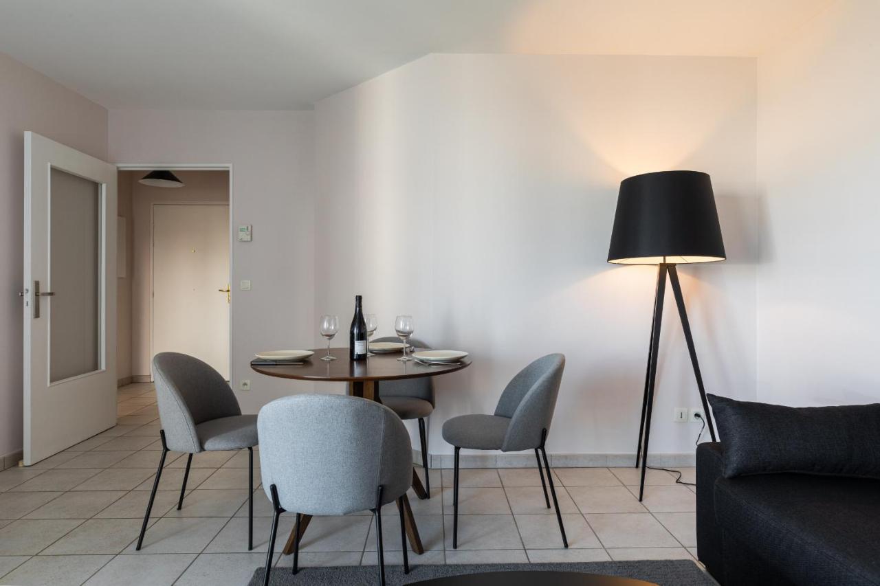 Dify Elegant - Quartier Part Dieu Apartment Lyon