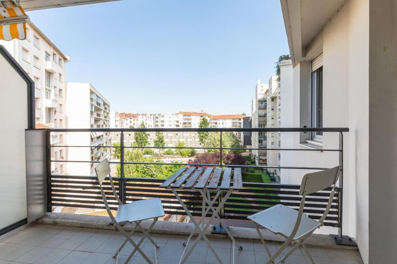 Apartment Dify Elegant - Quartier Part Dieu Lyon