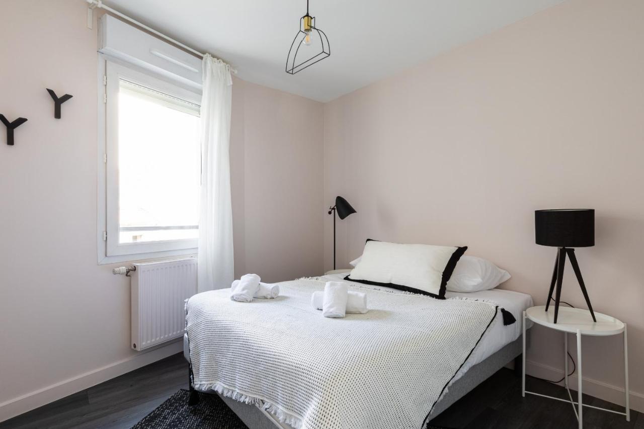 Dify Elegant - Quartier Part Dieu *