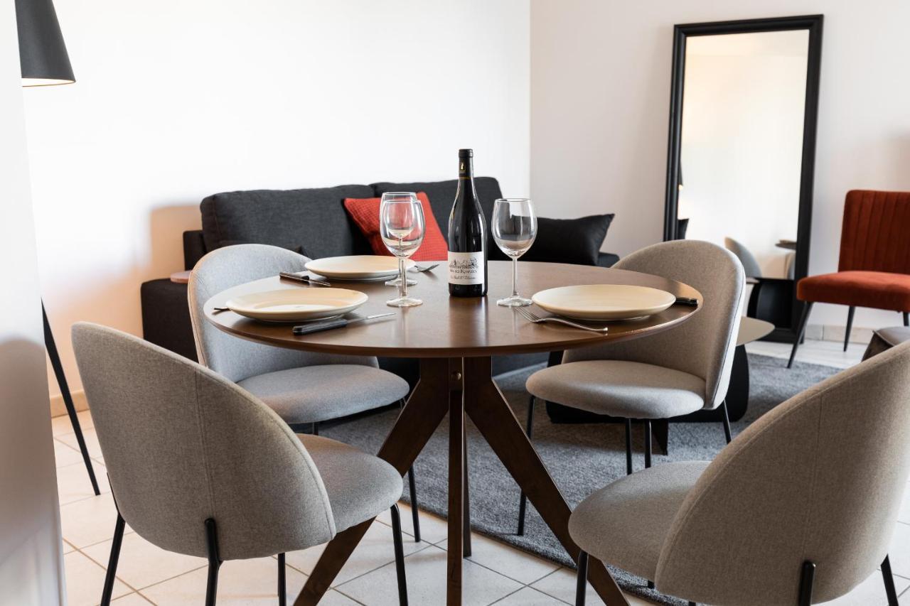 Apartment Dify Elegant - Quartier Part Dieu