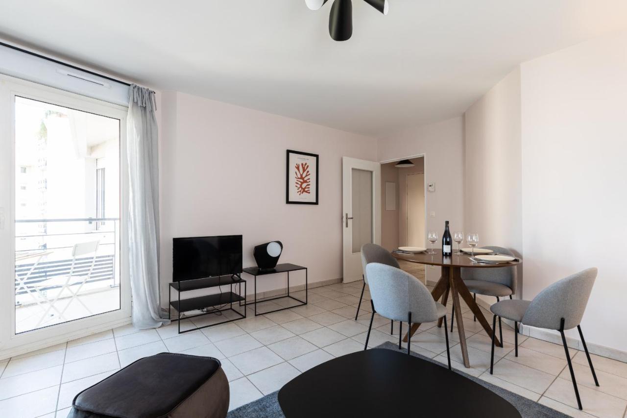 Dify Elegant - Quartier Part Dieu *