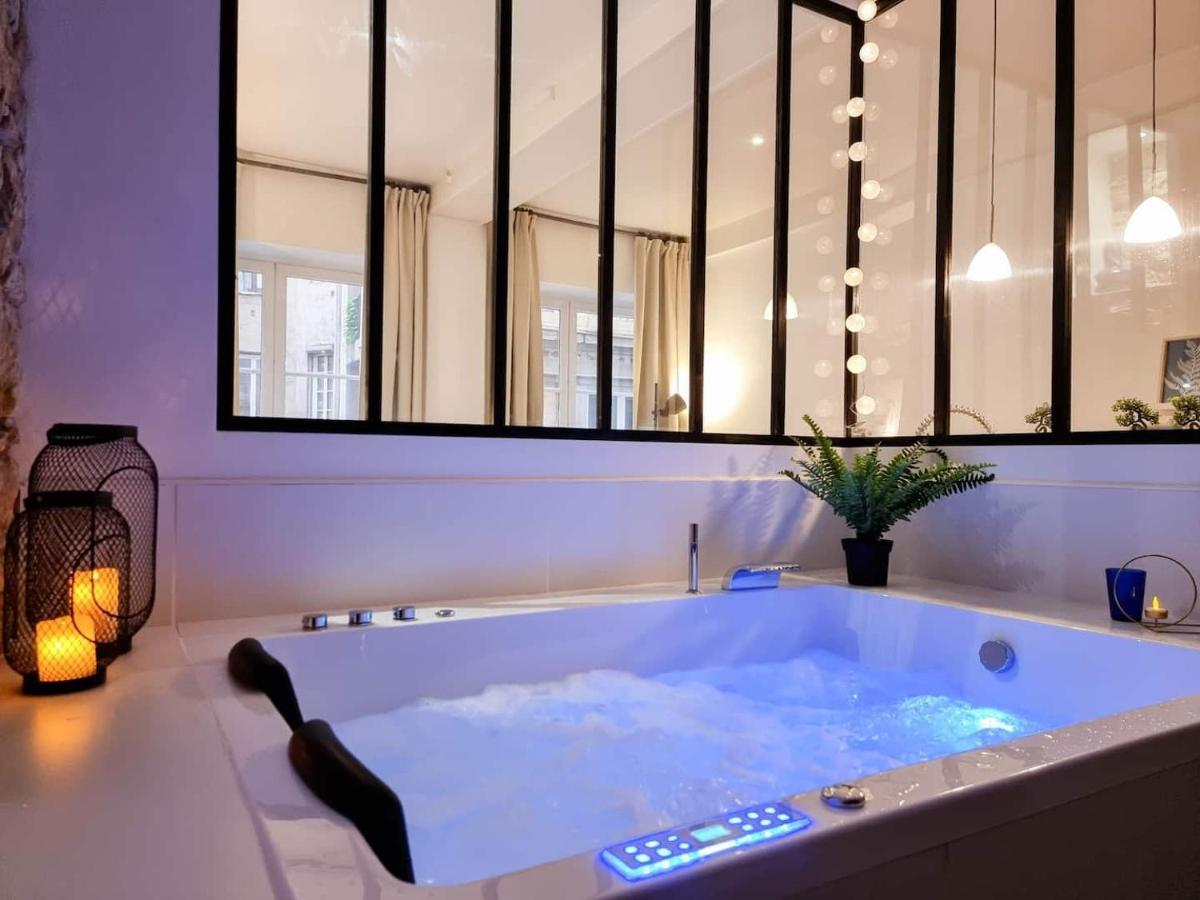 Le Capucin - Balneo - Centre - Majord'home Apartment *