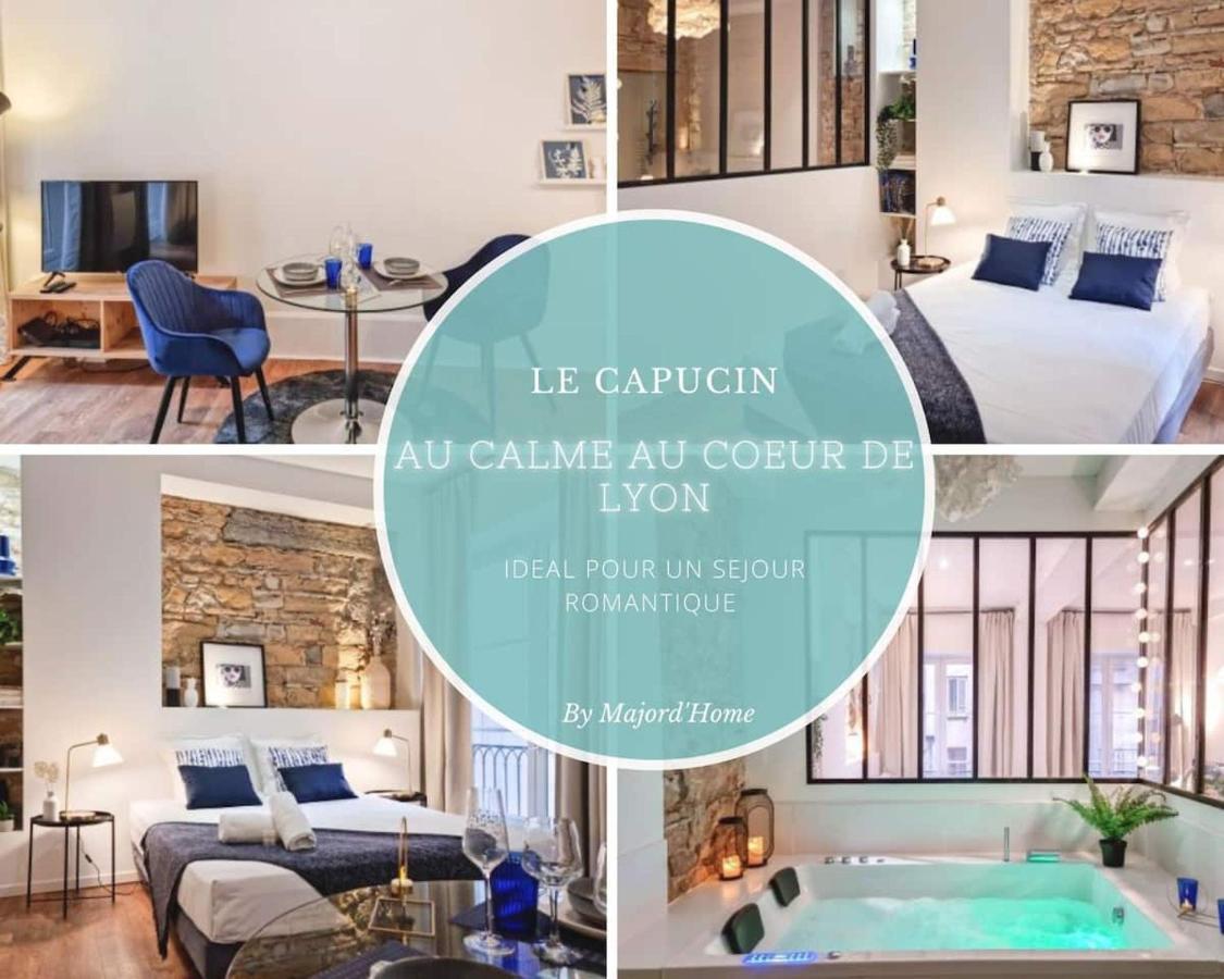 Le Capucin - Balneo - Centre - Majord'home Apartment *