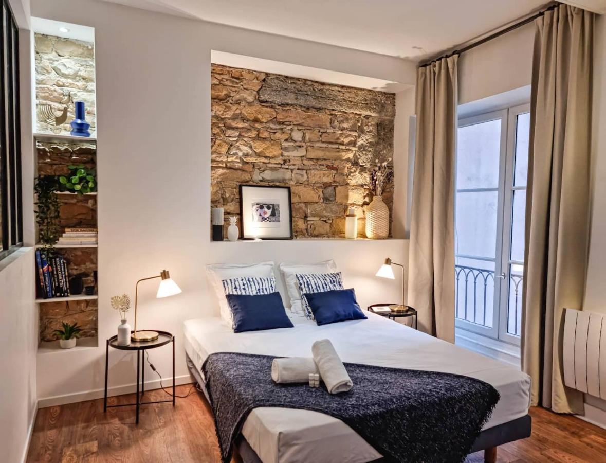 Le Capucin - Balneo - Centre - Majord'home Apartment Lyon