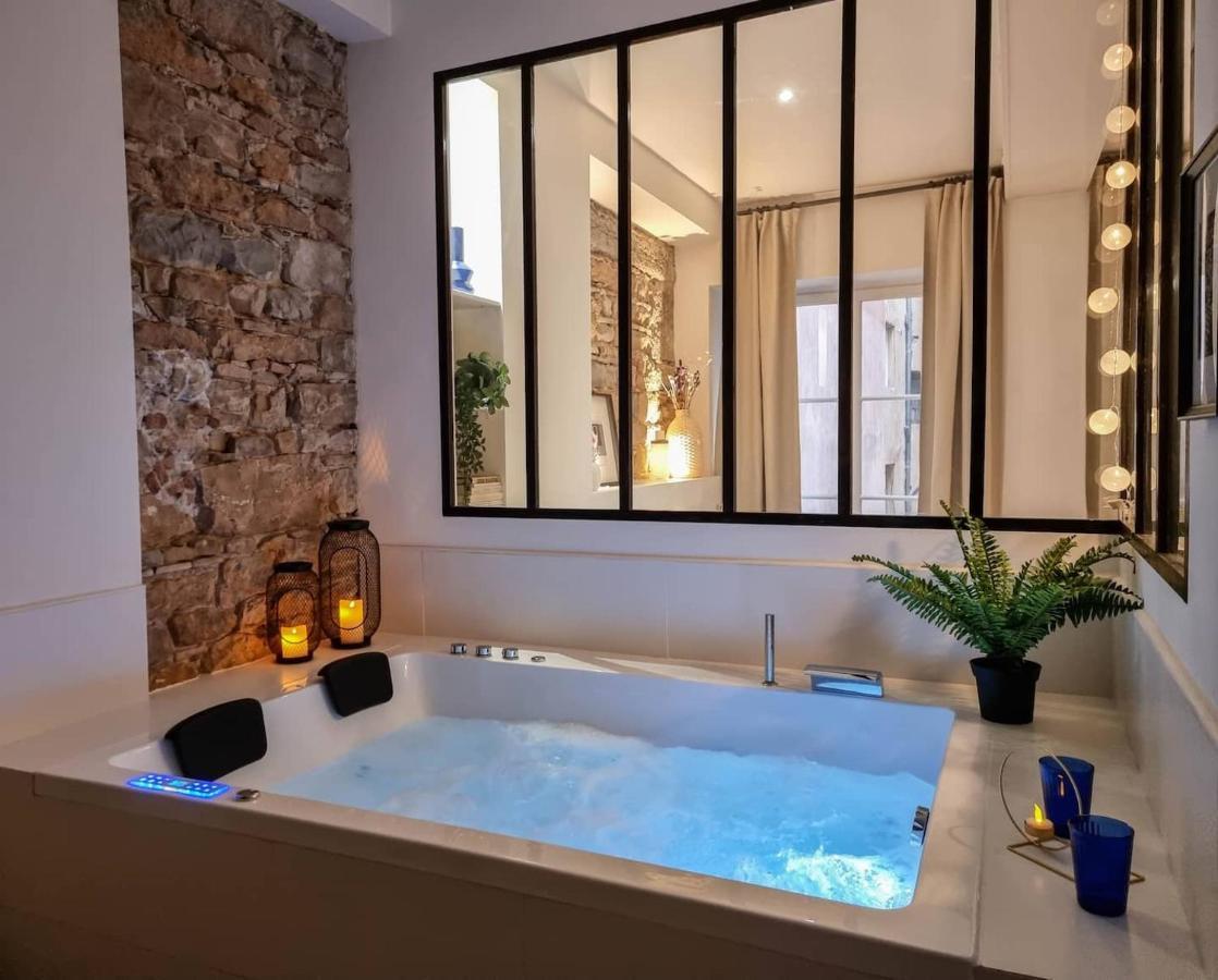 Le Capucin - Balneo - Centre - Majord'home