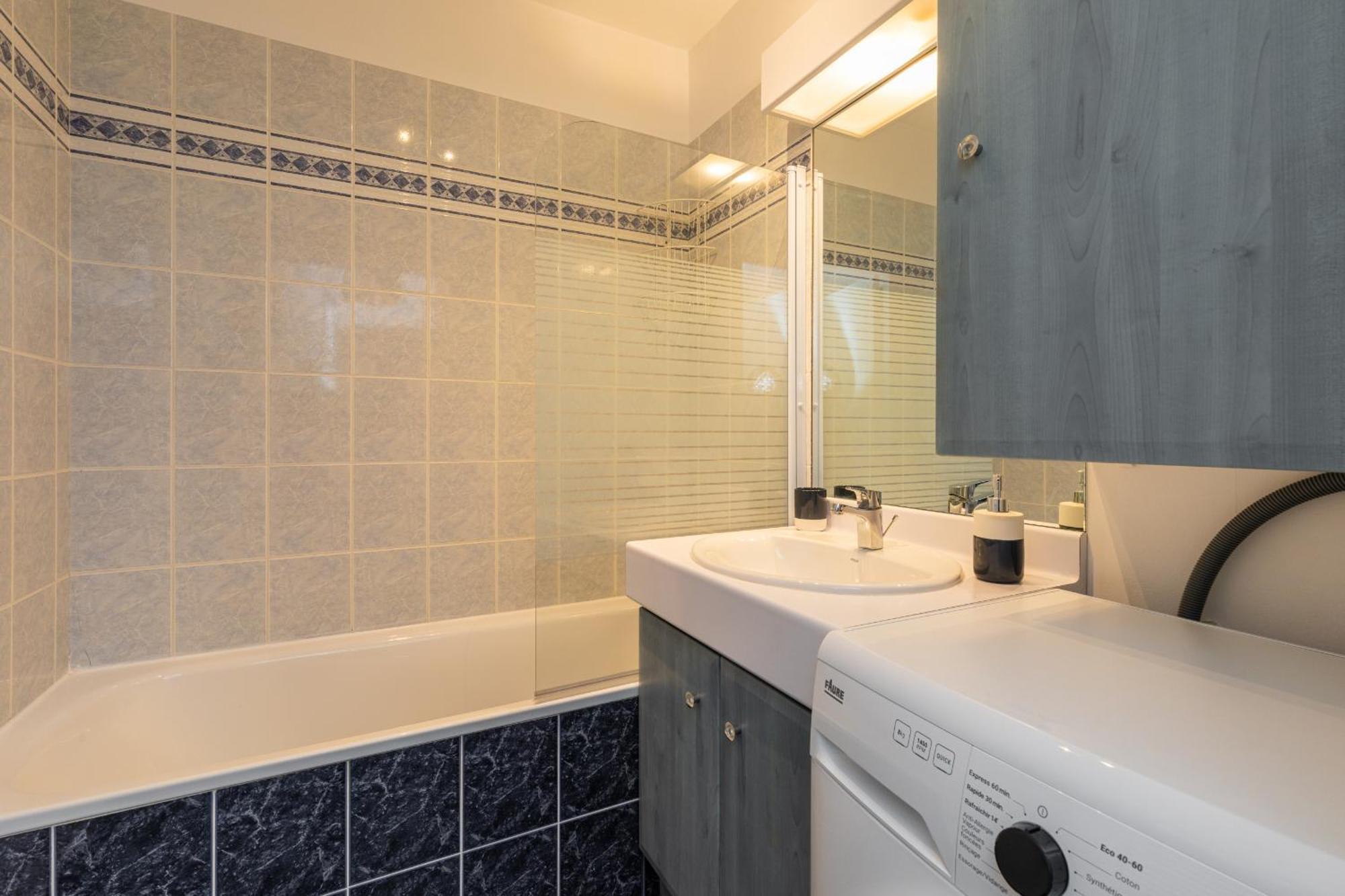 Dify Elegant - Quartier Part Dieu Apartment