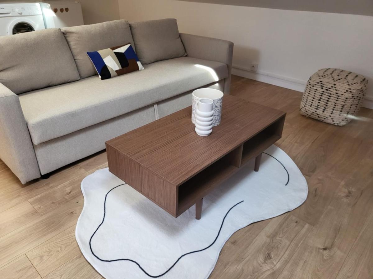 Virgil Apartment Lyon