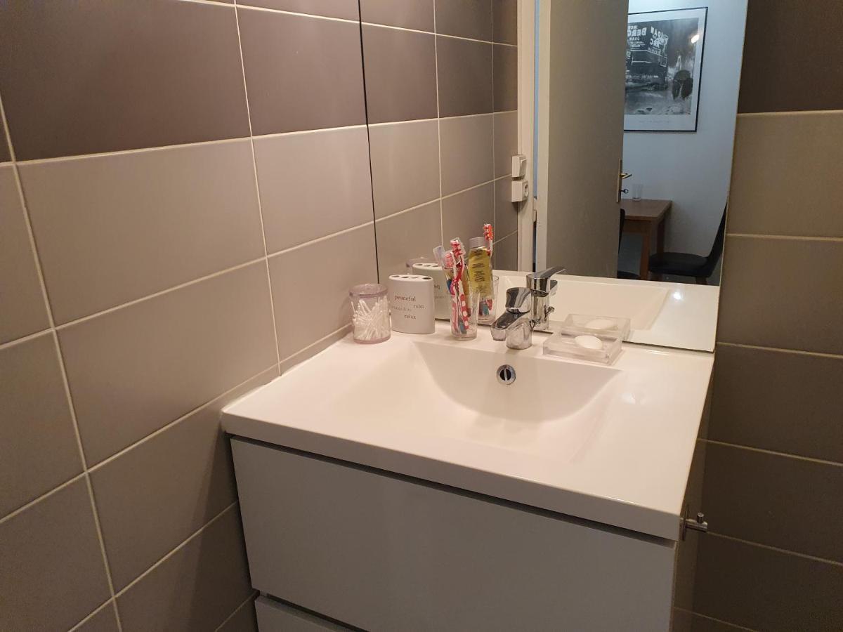 Les Chardons Apartamento Lyon