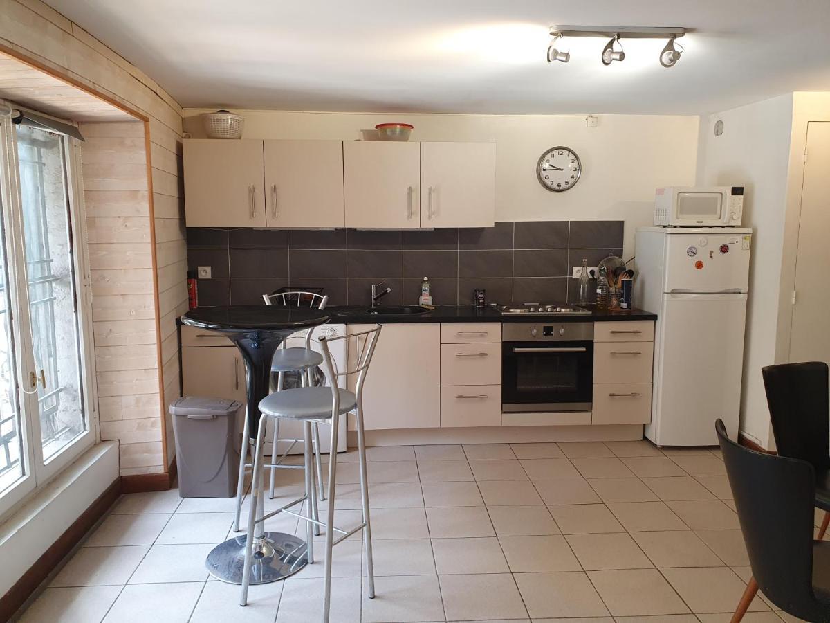 Les Chardons Apartamento Lyon