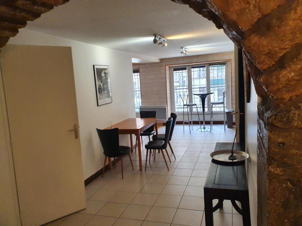 Les Chardons Apartment