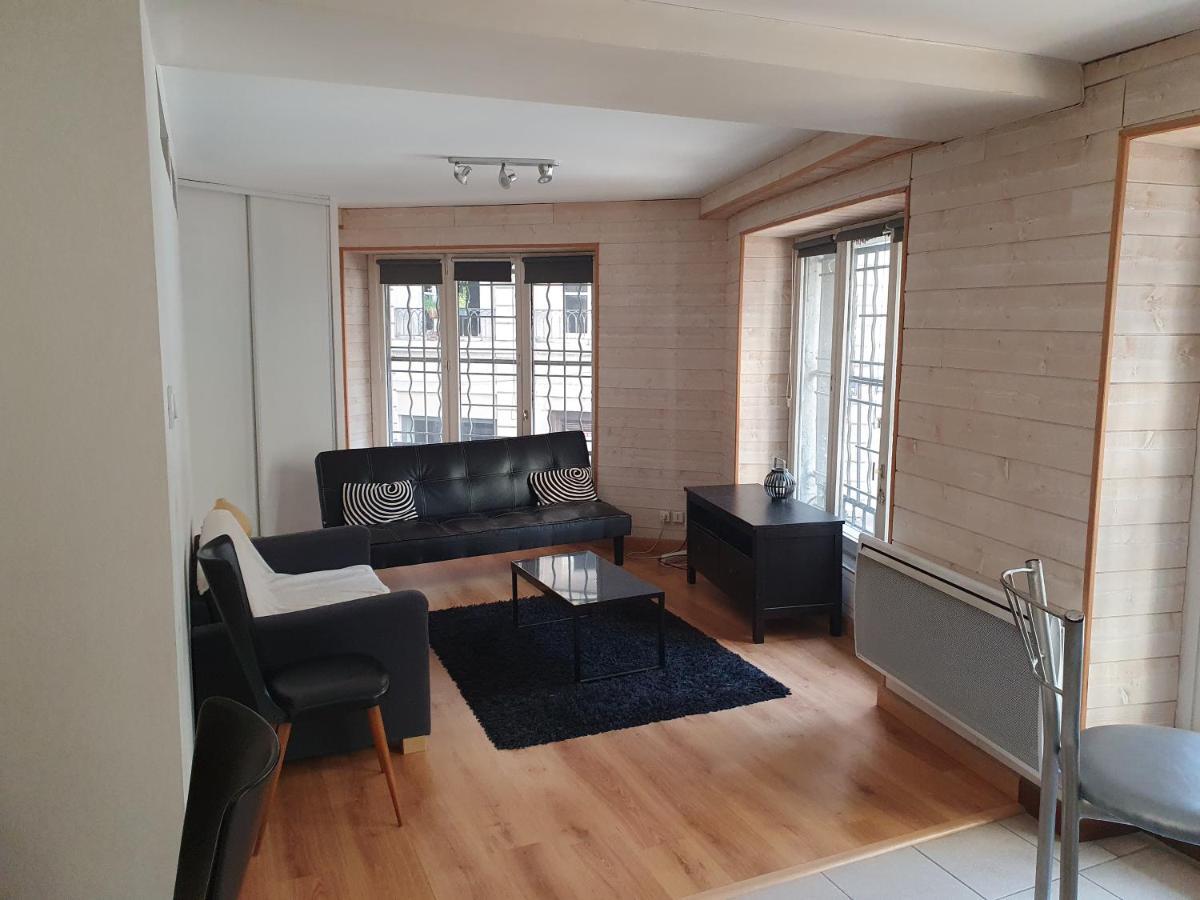Les Chardons Apartamento *