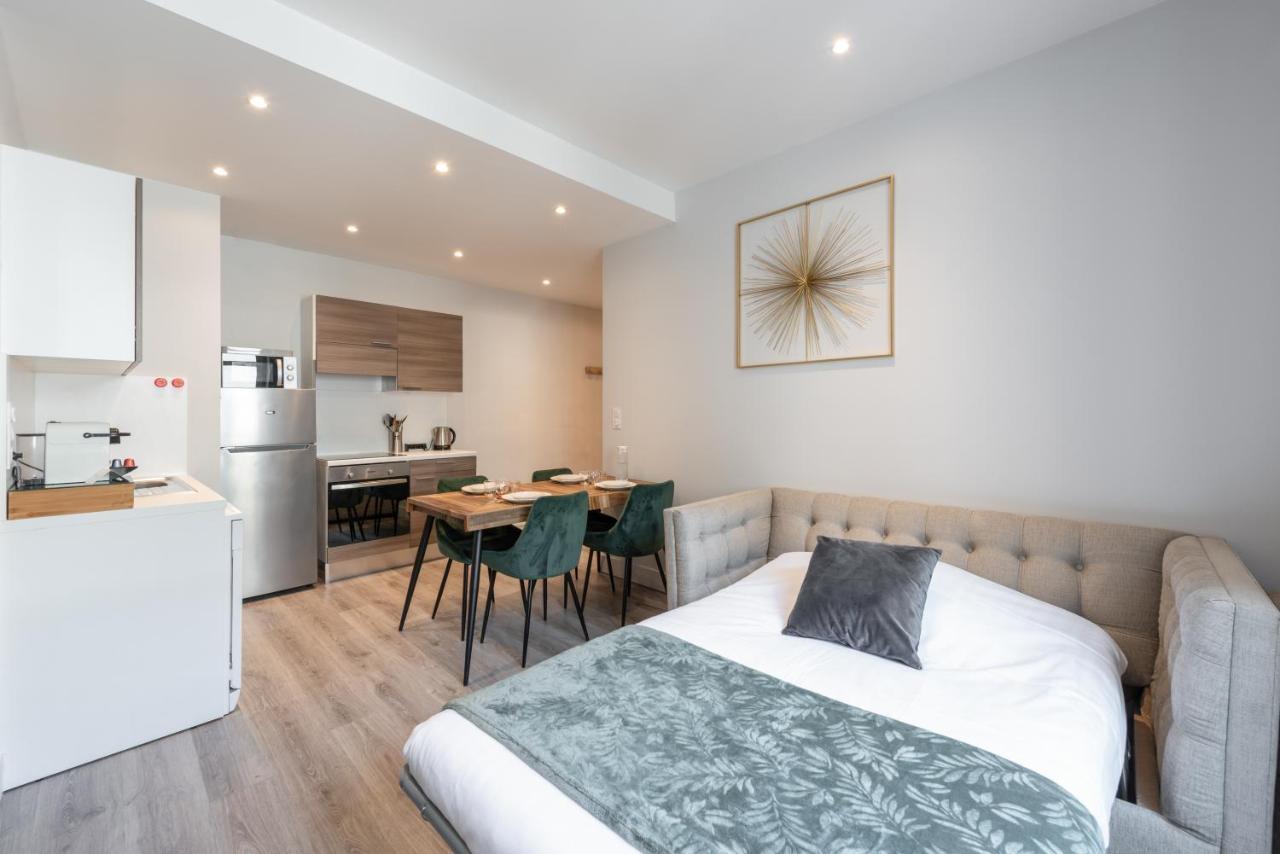 Le Pompadour - Magnifique T2 Place Bellecour 4eme Etage Sans Ascenseur - 4th Floor No Elevator * Lyon