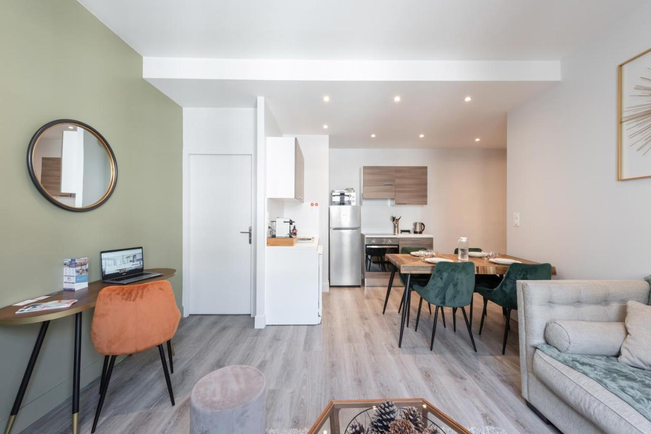 Le Pompadour - Magnifique T2 Place Bellecour 4eme Etage Sans Ascenseur - 4th Floor No Elevator Appartement Lyon