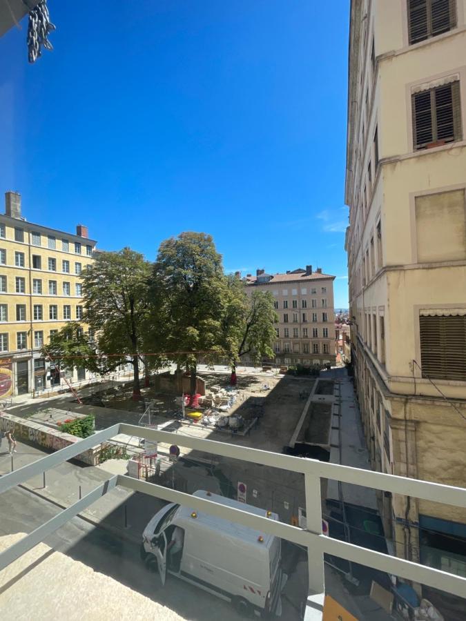 Le Soyeux * Lyon