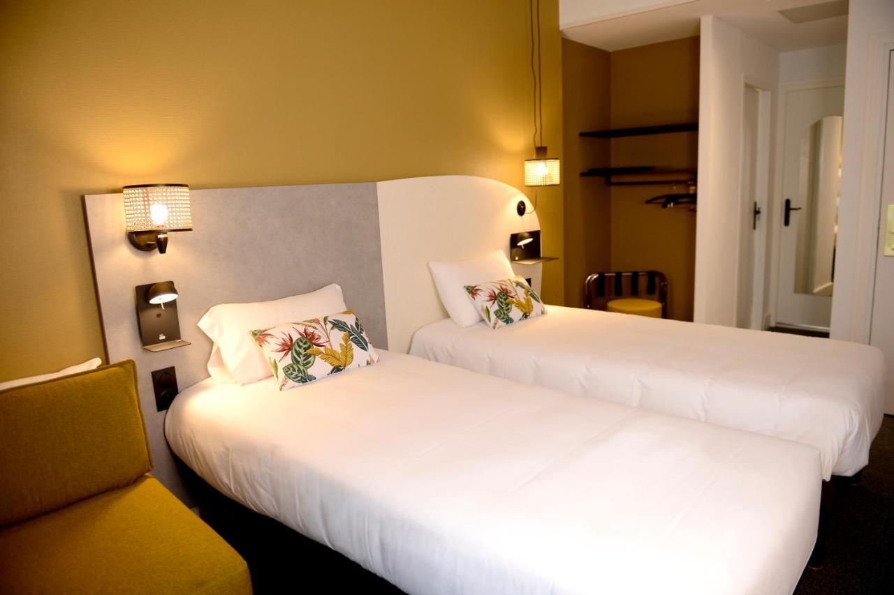 Hotel Berlioz Lyon