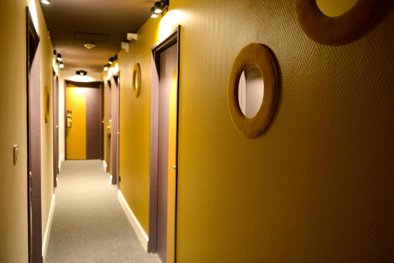Hotel Berlioz Lyon