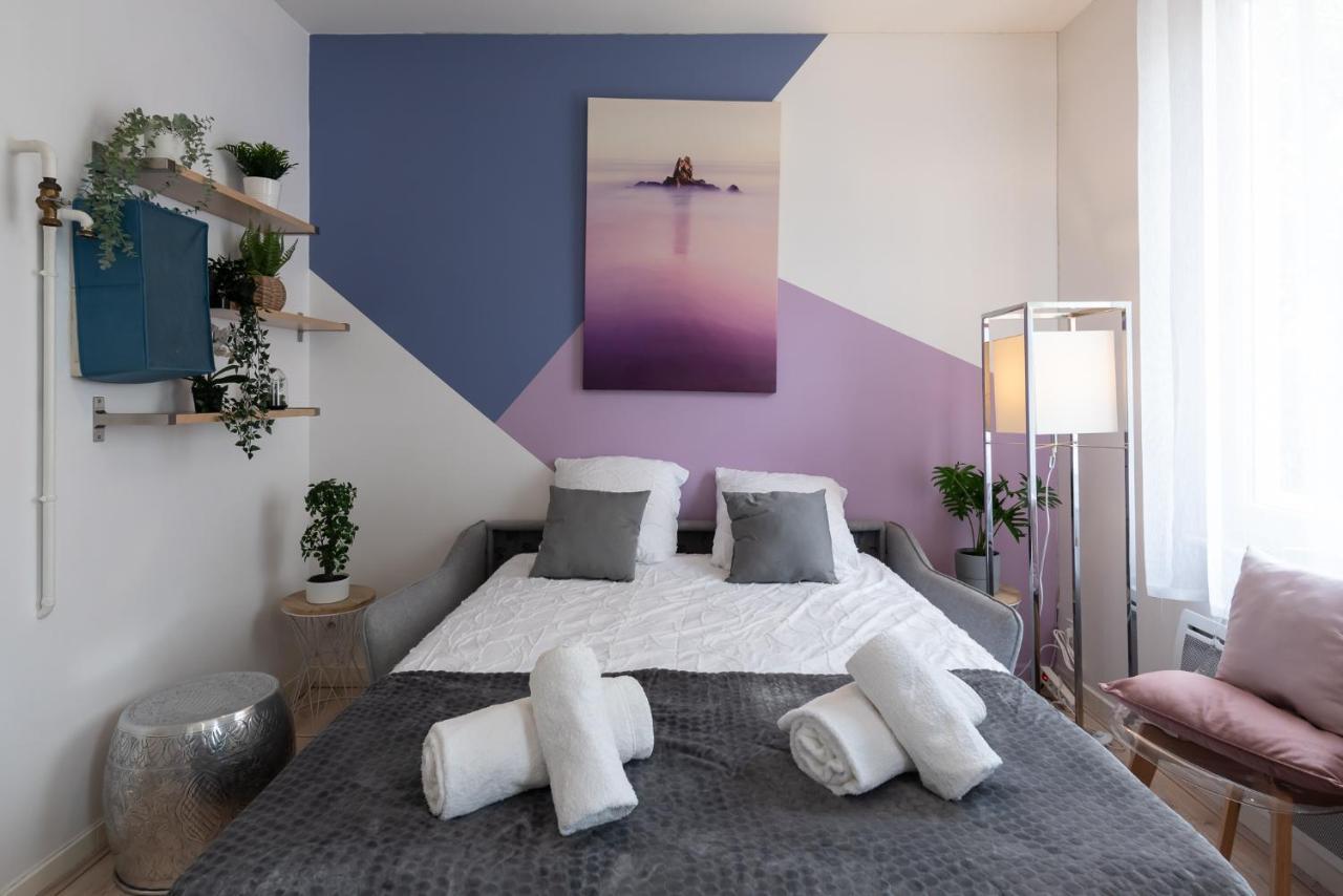 Pink Sweet Confort Apartment