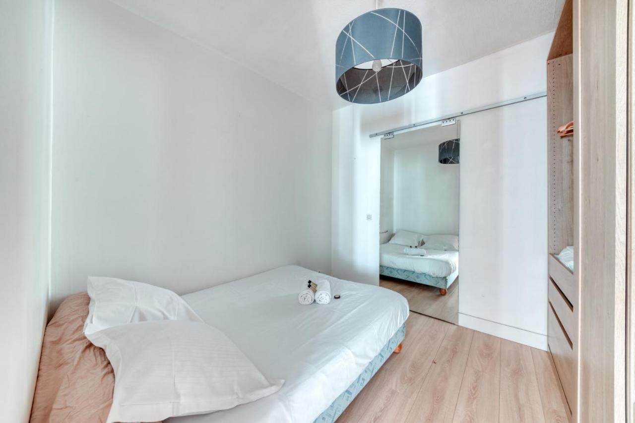 Apartment Apt In - Close Center And Transports *