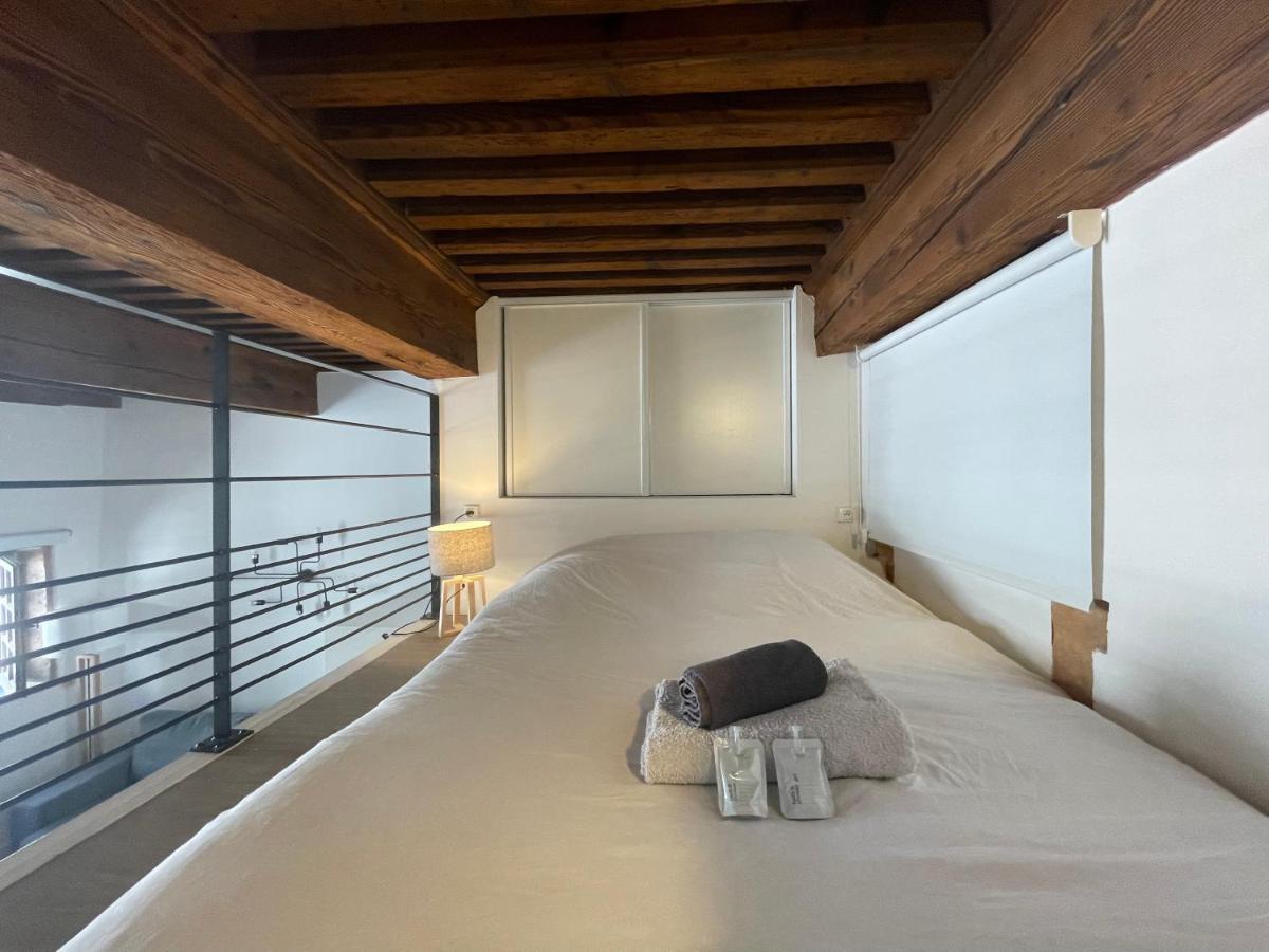 Cosy Au Coeur Du Vieux Lyon