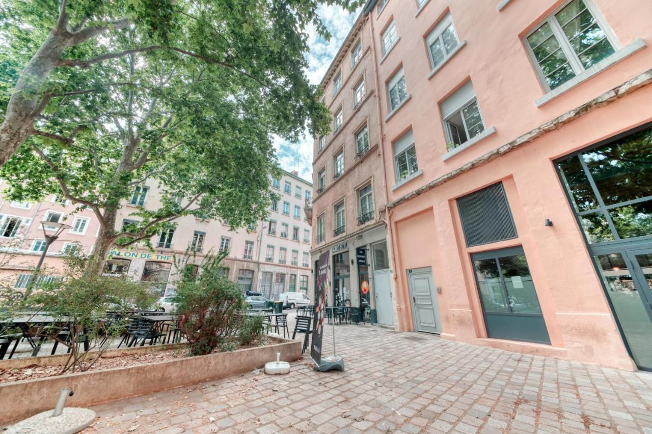 Apt In - Close Center And Transports Lyon