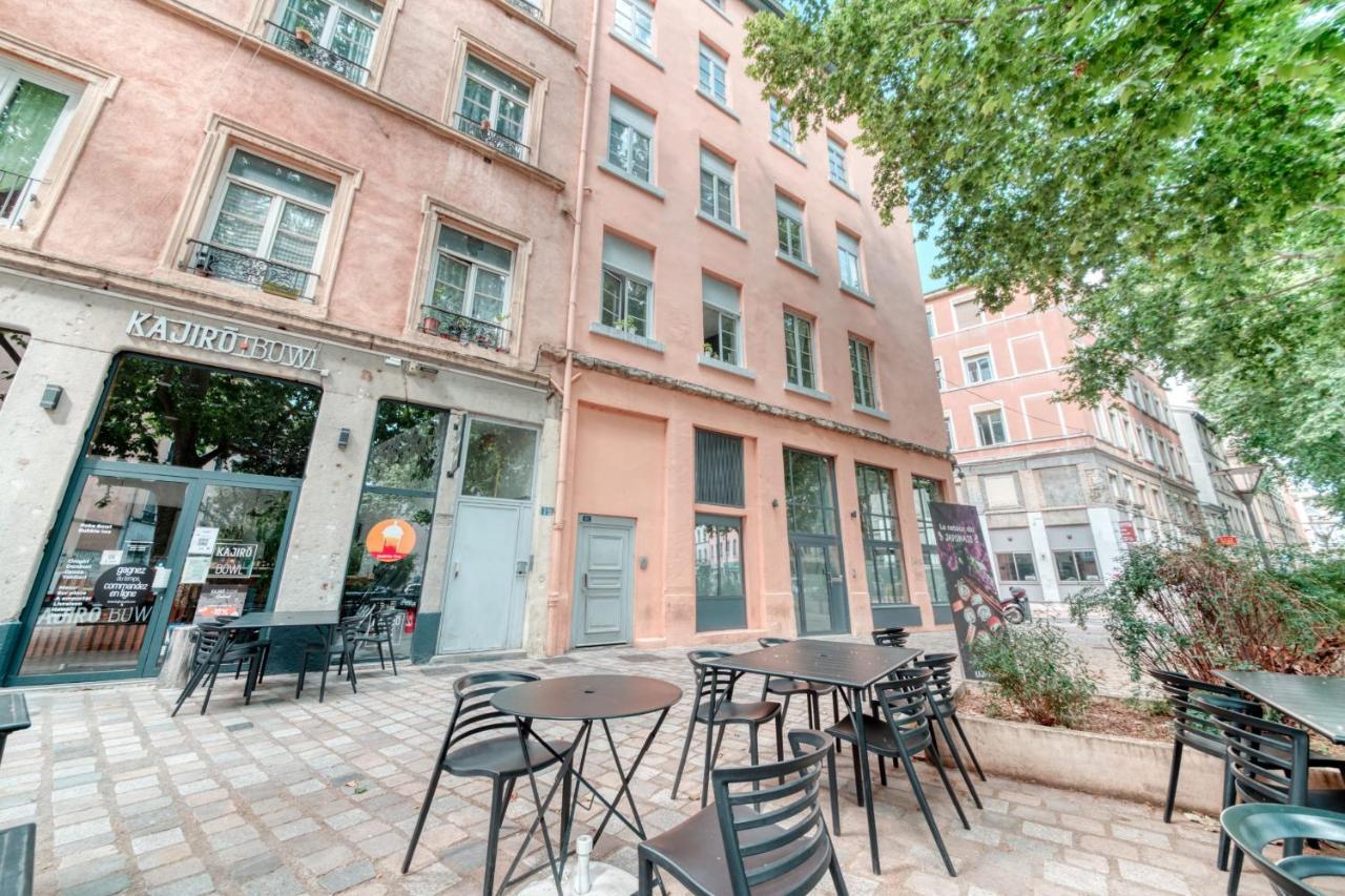 Apt In - Close Center And Transports Apartment