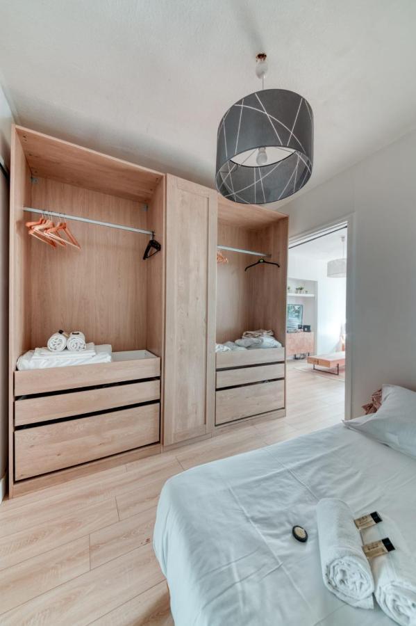 Apt In - Close Center And Transports *
