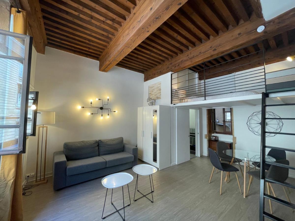 Cosy Au Coeur Du Vieux Lyon