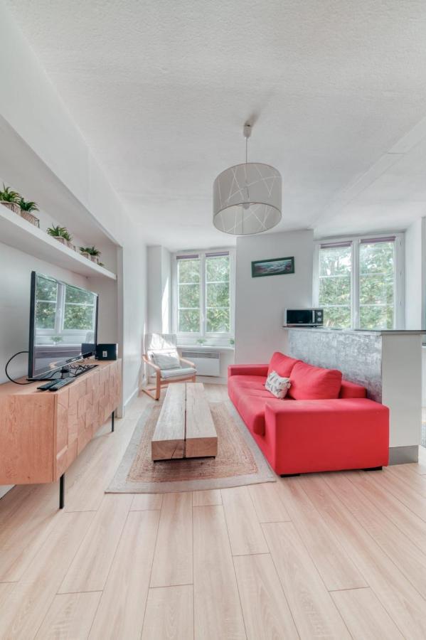 Apt In - Close Center And Transports *