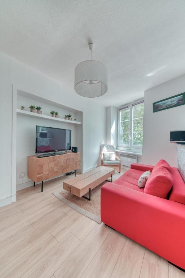 Apt In - Close Center And Transports Lyon