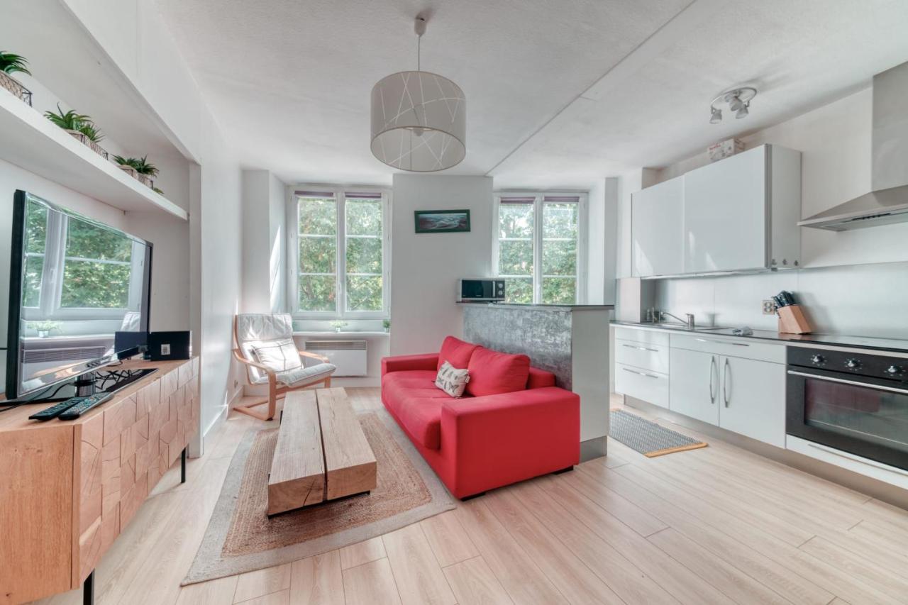 Apartment Apt In - Close Center And Transports *