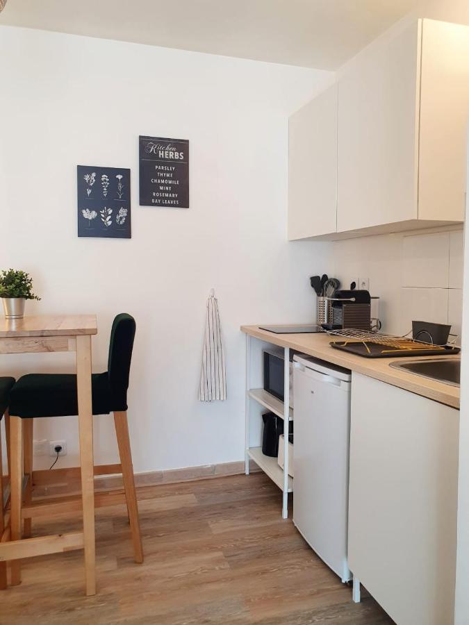 Apartment Fonctionnel Au Calme Avec Garage Individuel Et Balcon *