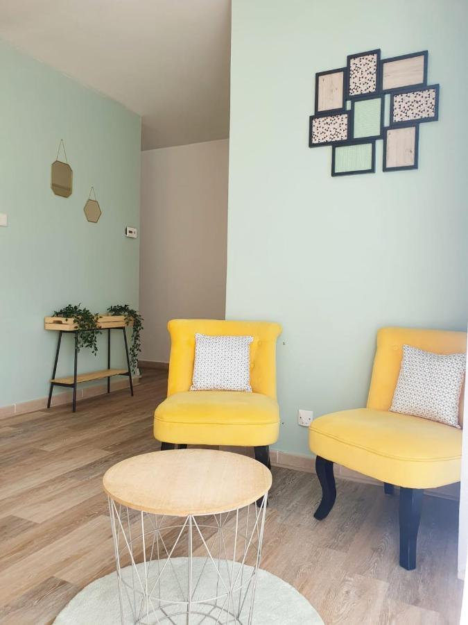 Apartment Fonctionnel Au Calme Avec Garage Individuel Et Balcon Lyon