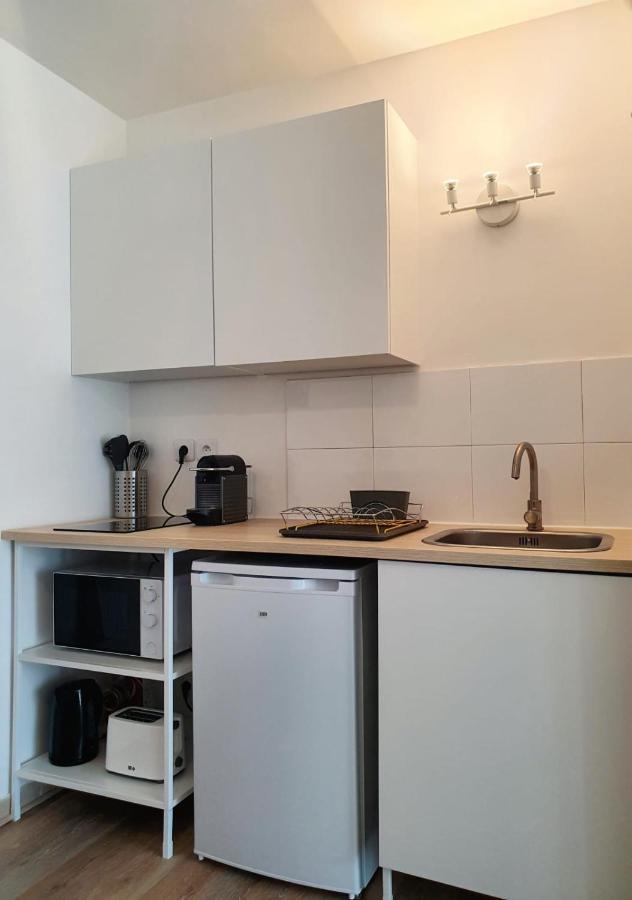 Apartment Fonctionnel Au Calme Avec Garage Individuel Et Balcon *