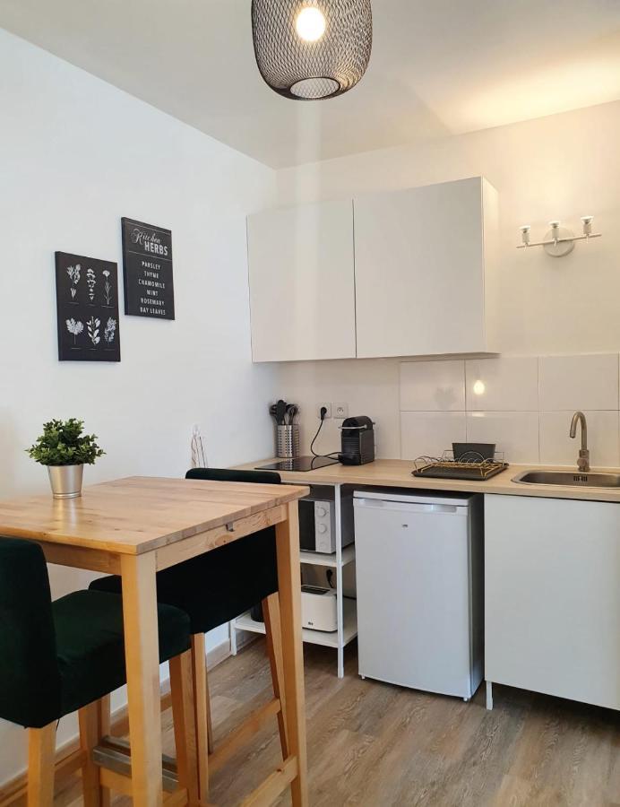 Fonctionnel Au Calme Avec Garage Individuel Et Balcon Apartment Lyon