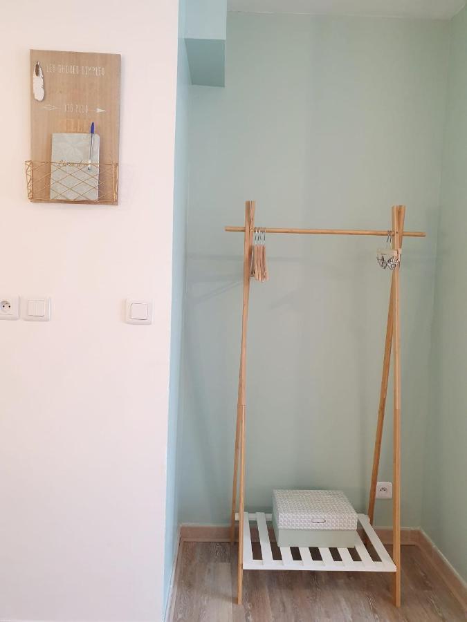 Apartment Fonctionnel Au Calme Avec Garage Individuel Et Balcon *