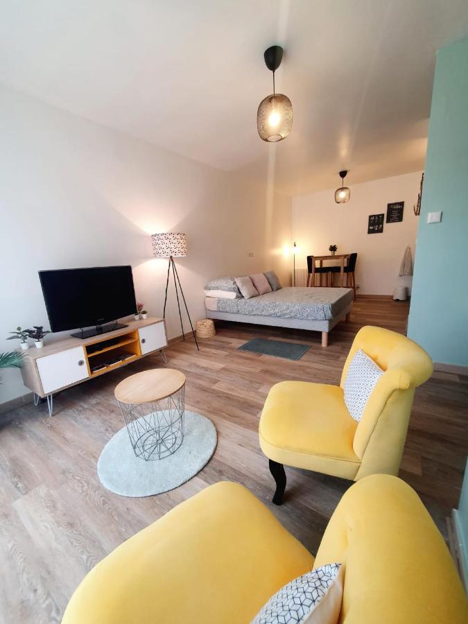 Fonctionnel Au Calme Avec Garage Individuel Et Balcon Lyon
