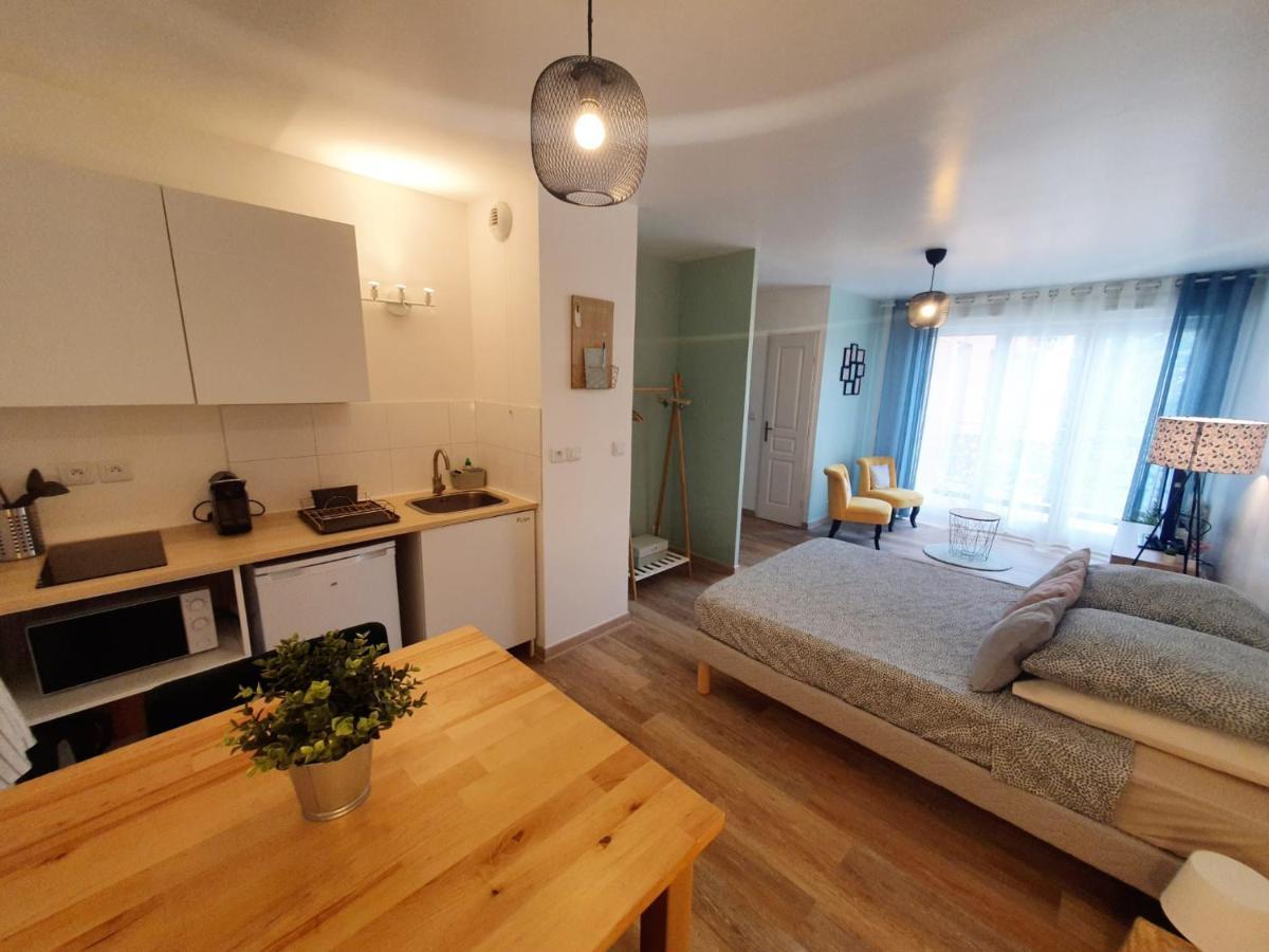 Fonctionnel Au Calme Avec Garage Individuel Et Balcon Lyon