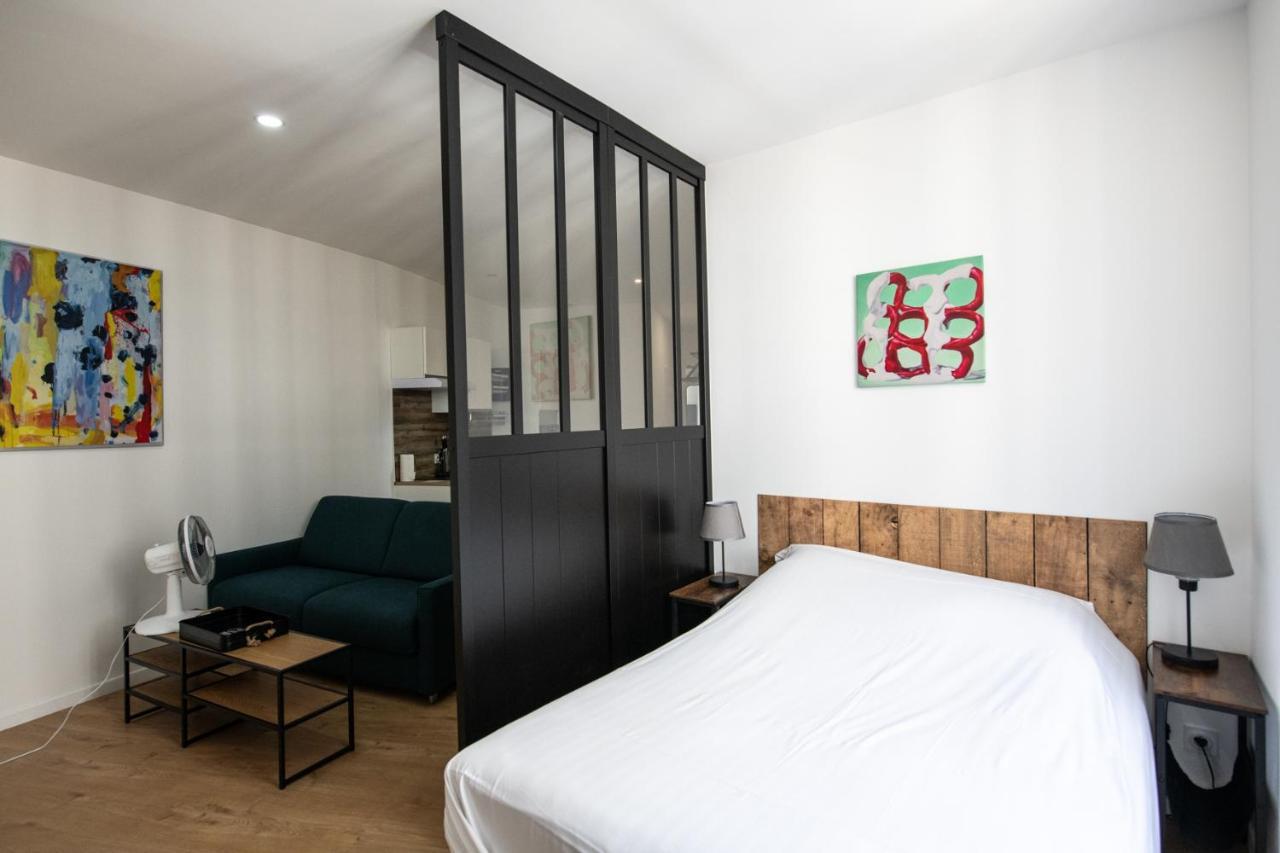 Apartment L'arty - Tres Joli Moderne Place Valmy Lyon