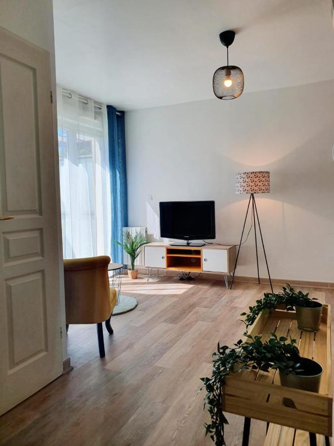 Fonctionnel Au Calme Avec Garage Individuel Et Balcon Apartment *