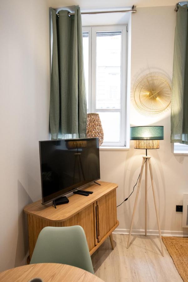 L'opera 2 - Rdc - Joli De Appartement Lyon