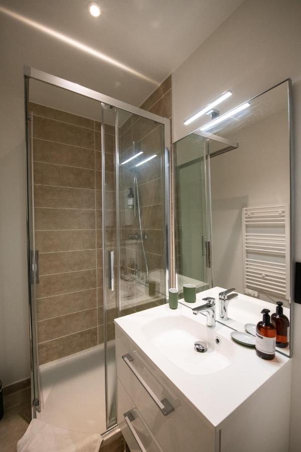 La Opéra - Rdc - Joli Refait à Neuf De Apartamento *