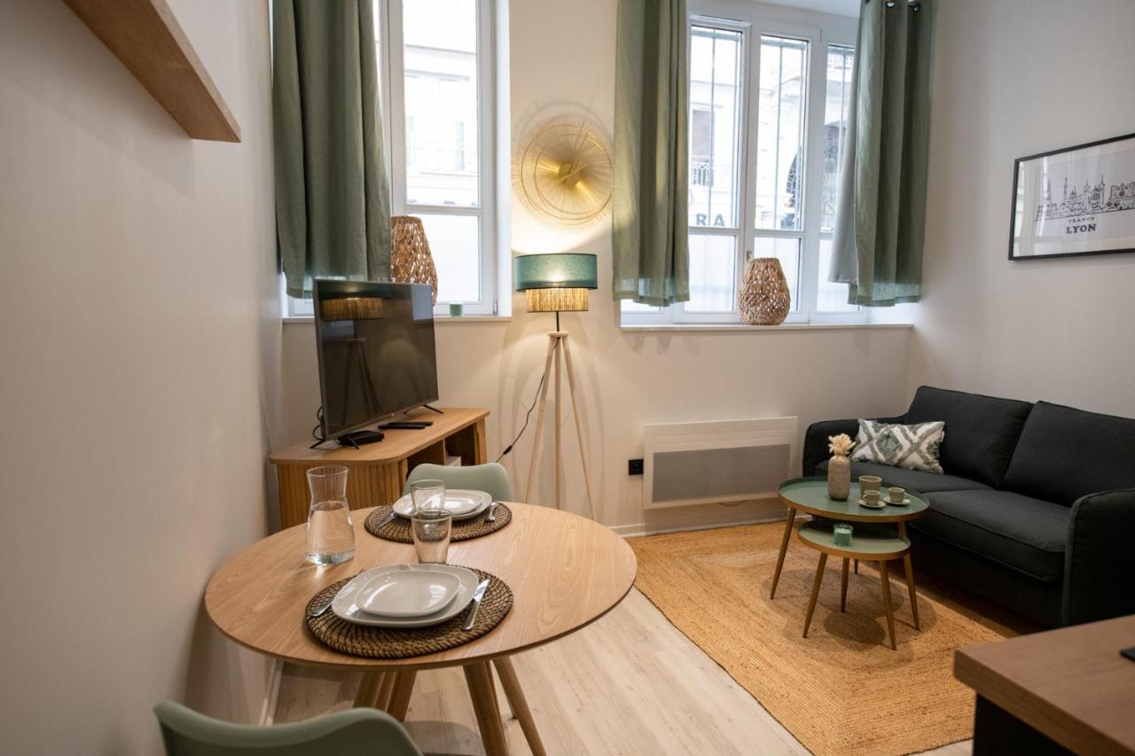 L'opera 2 - Rdc - Joli De Appartement Lyon