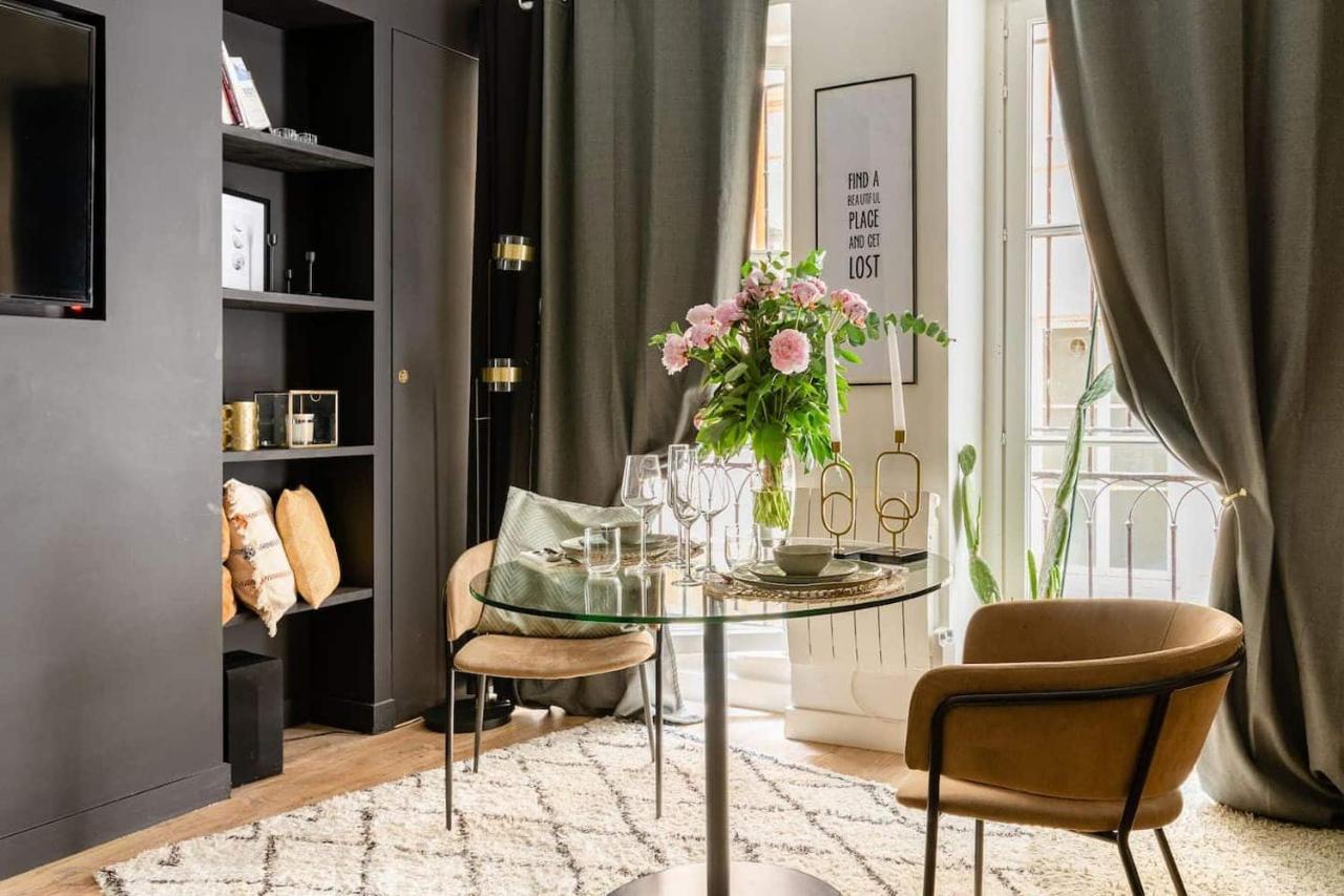 Majord'home - Les Nebuleuses - Et Balneo Apartment