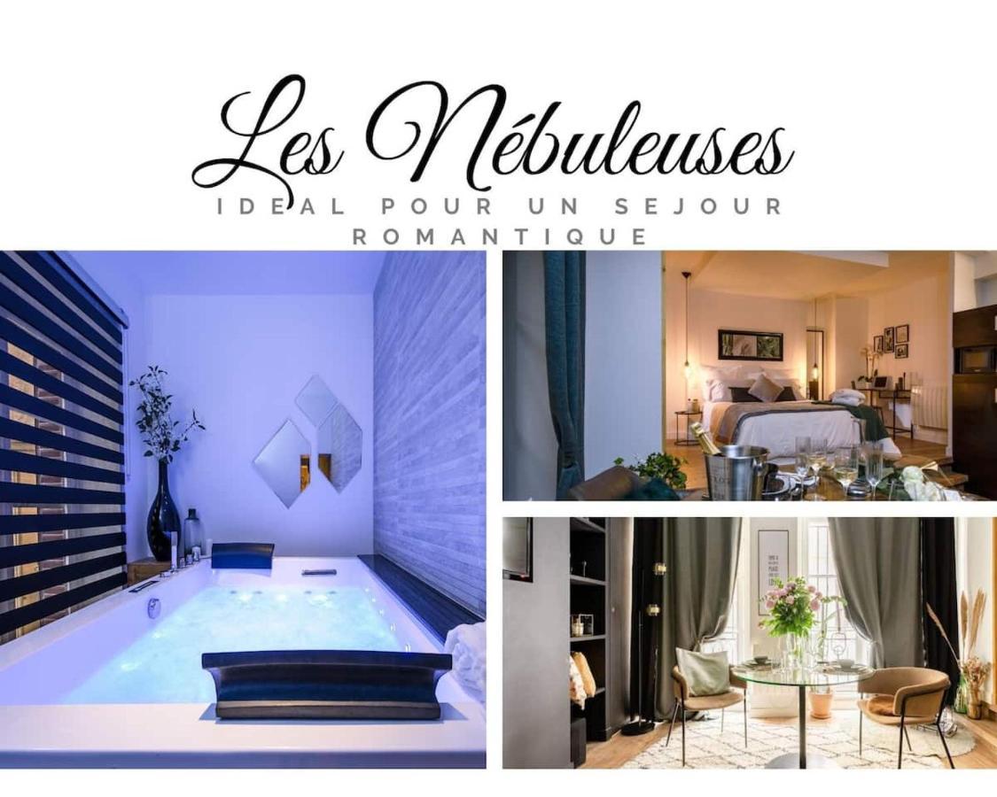 Apartment Majord'home - Les Nebuleuses - Et Balneo Lyon