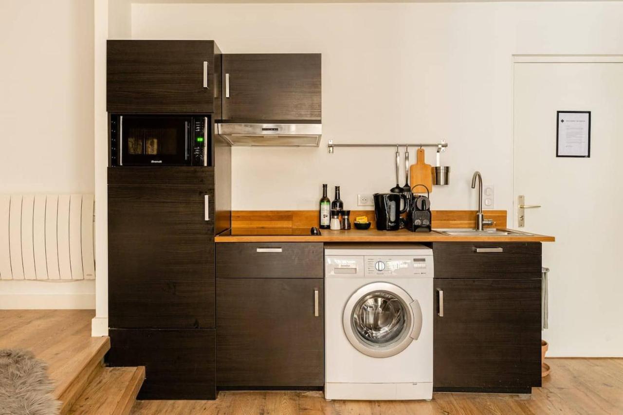 Majord'home - Les Nebuleuses - Et Balneo Apartment