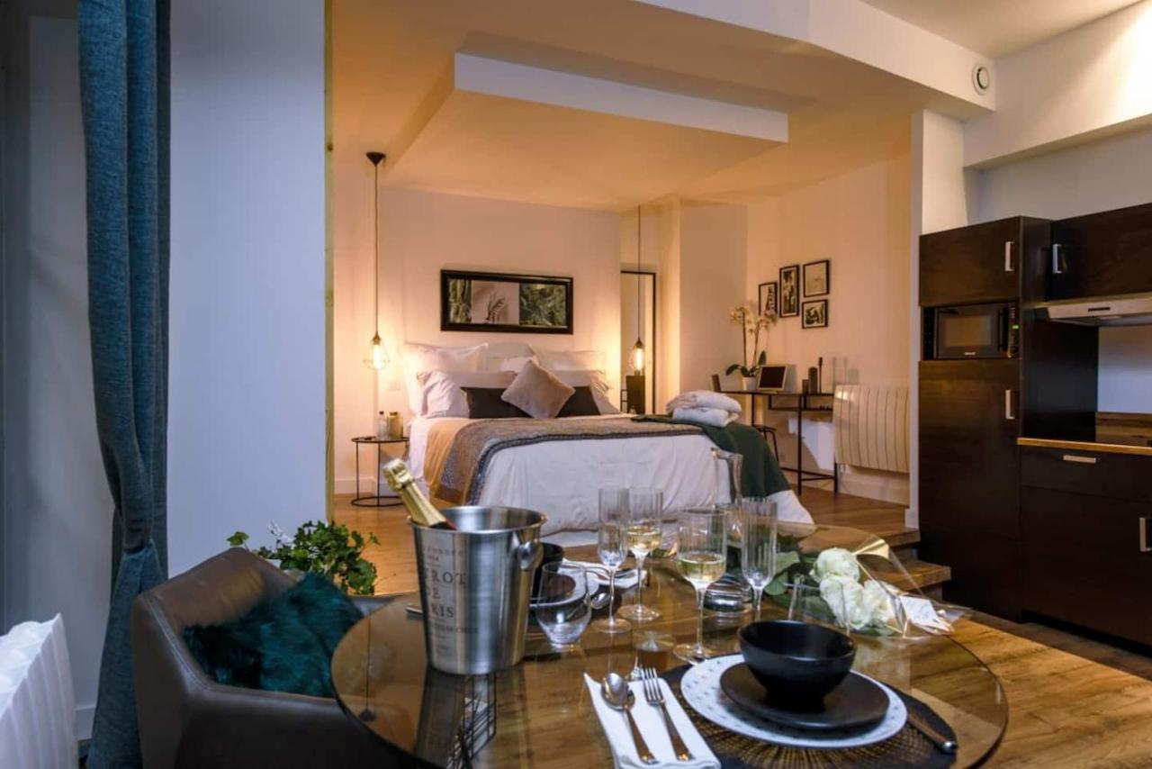 Majord'home - Les Nebuleuses - Et Balneo Apartment