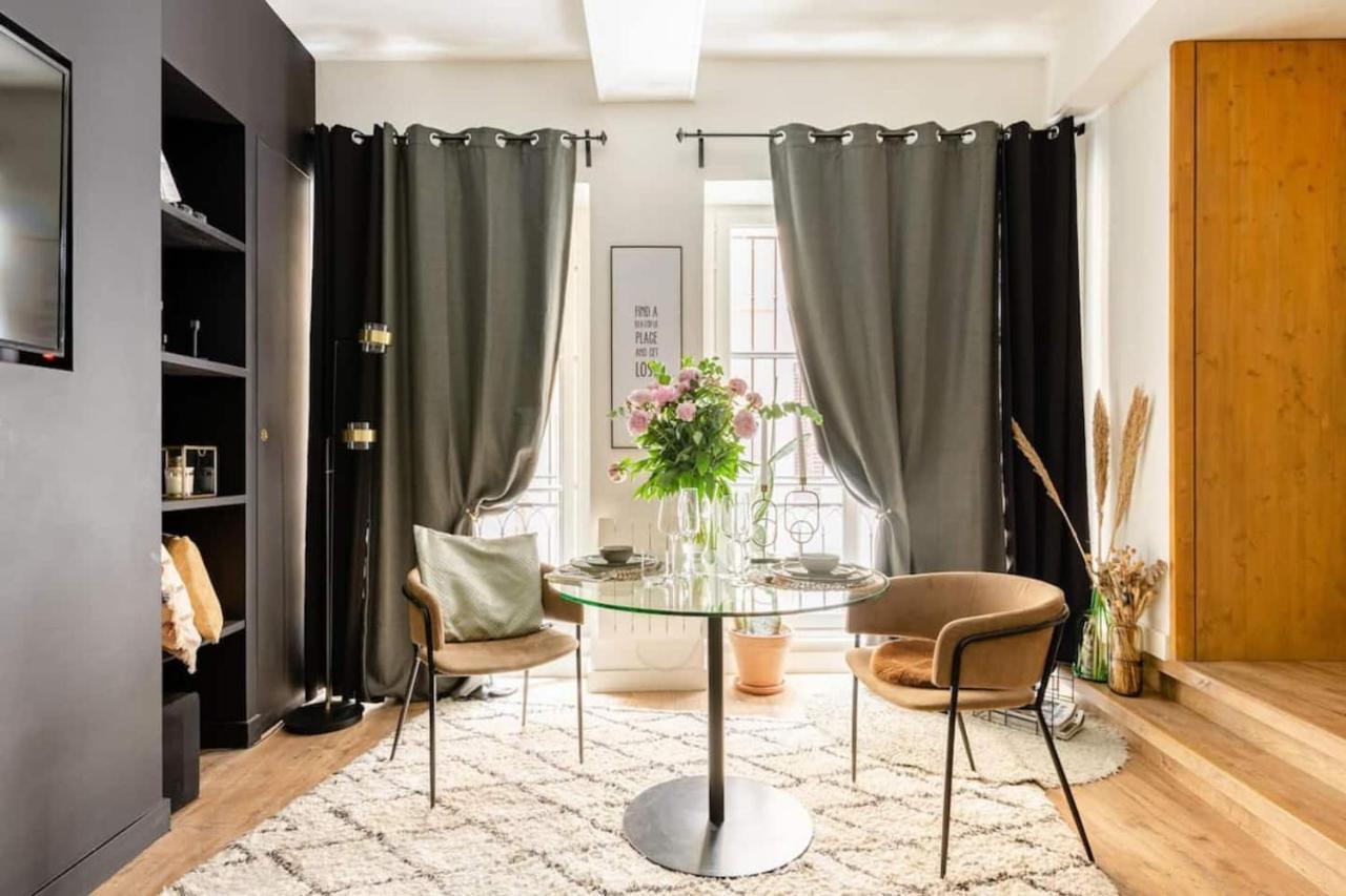Majord'home - Les Nebuleuses - Et Balneo Apartment Lyon