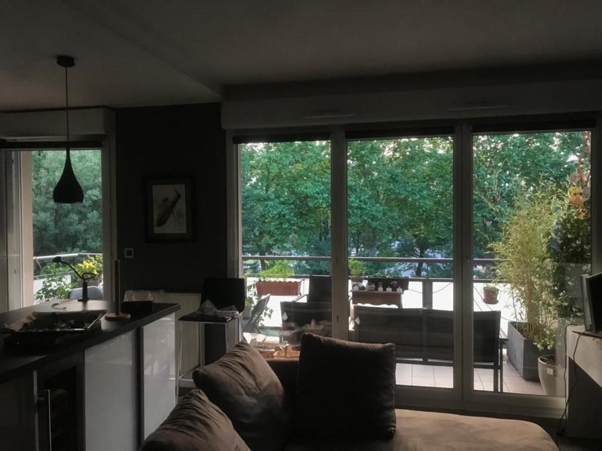 Appartement Un Meublé Et équipé - Clinique De La Sauvegarde - Location Courte Durée *