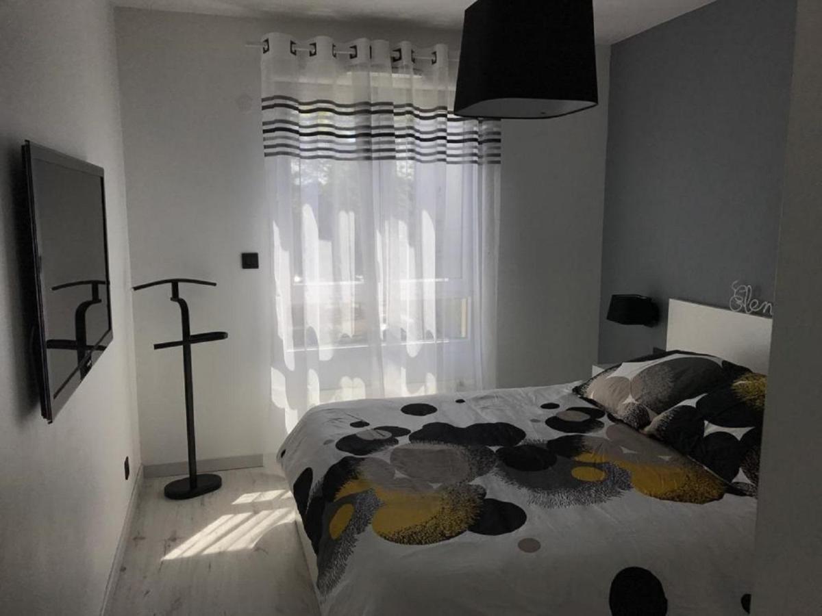 Appartement Un Meublé Et équipé - Clinique De La Sauvegarde - Location Courte Durée *